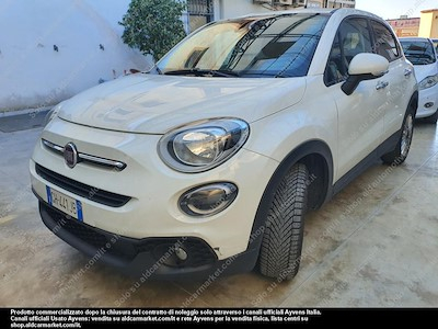 Fiat 500x 1.3 mjet 95cv e6d -