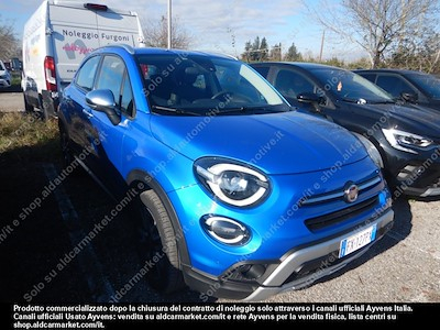 Fiat 500x 1.3 T4 150cv dct -