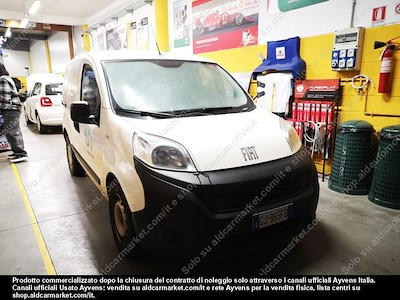 Fiat fiorino consipa 1.3 multijet 80 -