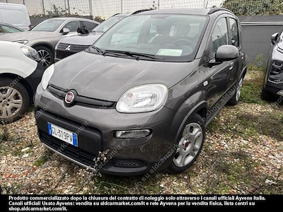 Fiat panda PC 1.0 firefly 70cv -