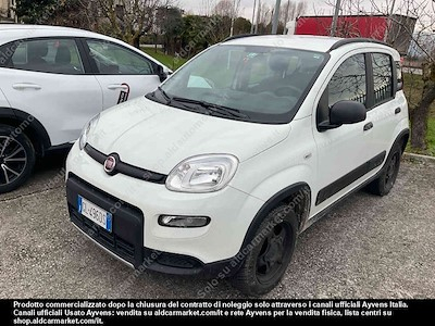 Fiat panda 0.9 twinair turbo 85cv -