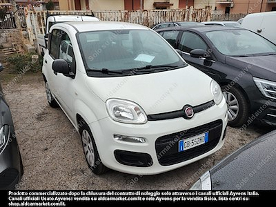 Fiat panda 1.2 69cv E6 pop -