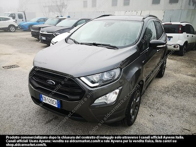 Ford ecosport 1.0 ecoboost 125cv SS -