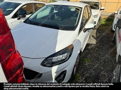 Ford fiesta PC 1.0 ecoboost hybrid -