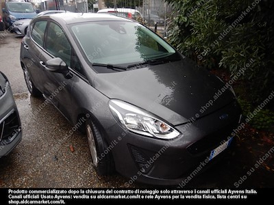 Ford fiesta PC 1.5 tdci 85cv -