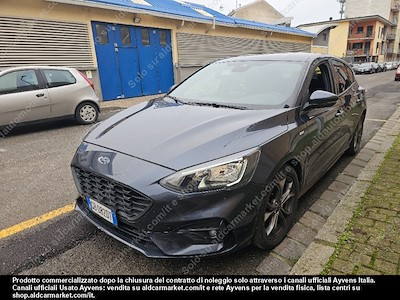 Ford focus 1.0 ecoboost 125cv ST -