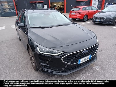 Ford focus 1.5 ecoblue 120cv business -