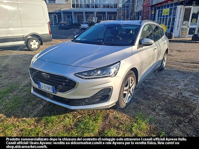 Ford focus 1.5 ecoblue 120cv business -