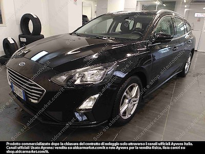 Ford focus SW PC 1.5 ecoblue -