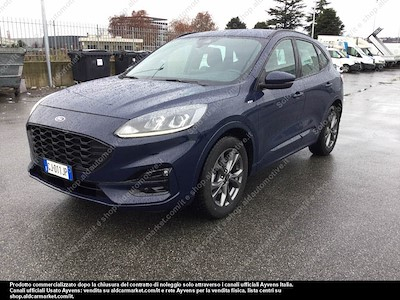 Ford kuga 2.5 benzina fhev 190cv -