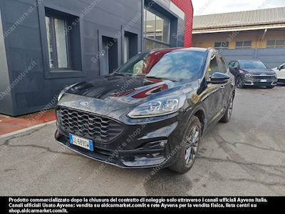 Ford kuga 2.5 benzina fhev 190cv -