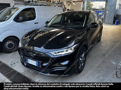 Ford mustang mach-e 269cv standard range -