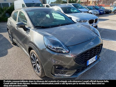 Ford puma 1.0 ecoboost hybrid 125cv -