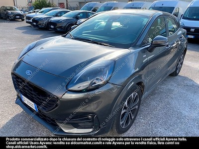 Ford puma 1.0 ecoboost hybrid 125cv -