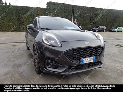 Ford puma 1.0 ecoboost hybrid 125cv -