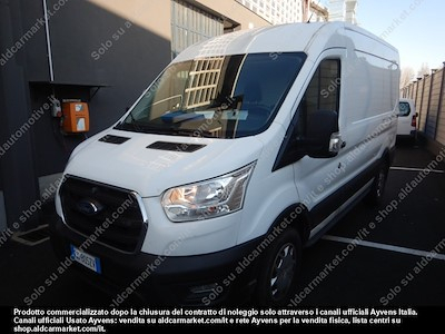Ford transit PC 350 l2h2 trend -