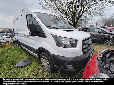 Ford transit PC 350 l2h2 trend -