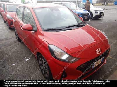 Hyundai i10 1.0 mpi connectline hatchback -