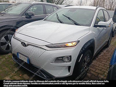 Hyundai kona EV exellence 64 kwh -