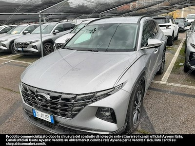 Hyundai tucson 1.6 crdi mhev 2wd -