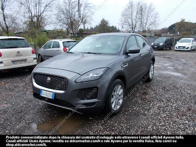 Jaguar e-pace 2.0d I4 110kw S -
