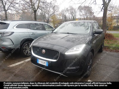 Jaguar e-pace 2.0d I4 110kw S -