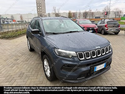 Jeep compass PC 1.3 T4 phev -