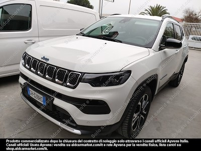 Jeep compass 1.3 T4 phev 190cv -