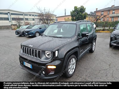 Jeep renegade 1.5 T4 mhev 130cv -