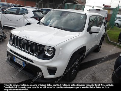 Jeep renegade 1.6 mjet 130cv longitude -