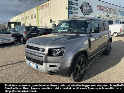 Land Rover defender 3.0 D6 200 -