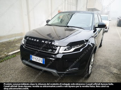 Land Rover range rover evo 2.0 -