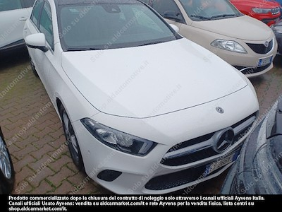 Mercedes-Benz Mercedes a-class PC A 180 D -