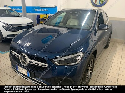 Mercedes-Benz Mercedes gla gla 200 D automatic -