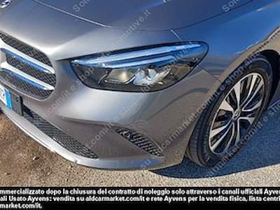 Mercedes-Benz classe B B 180d automatic -