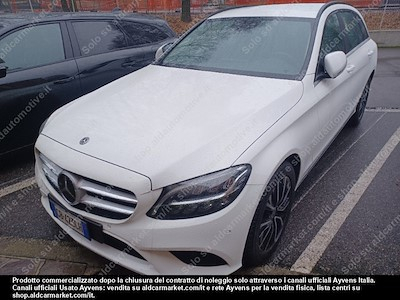 Mercedes-Benz classe C c220 D business -