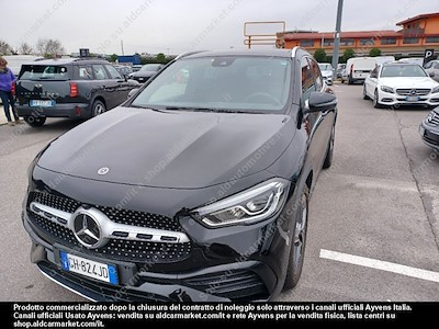 Mercedes-Benz gla gla 180 automatic premium -
