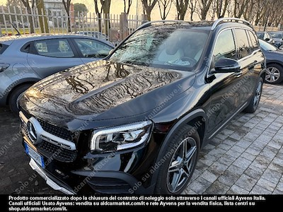 Mercedes-Benz glb glb 200 D automatic -