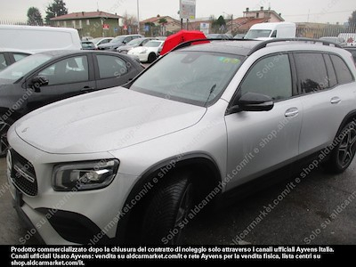 Mercedes-Benz glb glb 220 D automatic -