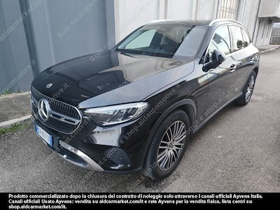 Mercedes-Benz glc glc 220d 4M mild -