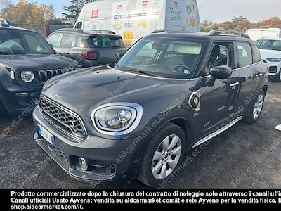 MINI countryman PC cooper S E -