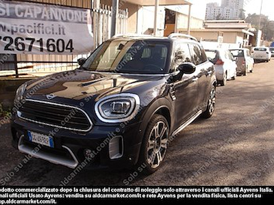 MINI countryman cooper D all4 -