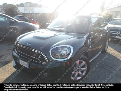 MINI countryman cooper S E all4 -