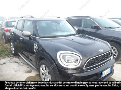 MINI countryman cooper S E all4 -