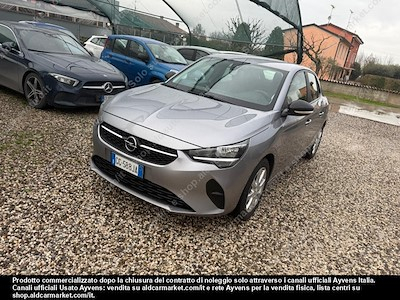 Opel corsa 1.2 edition 75cv mt5 -