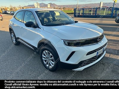 Opel mokka PC 1.2 T 100cv -