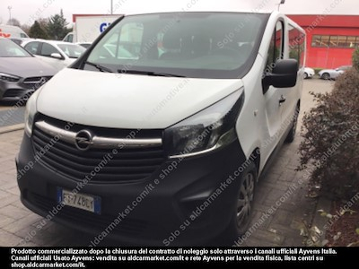 Opel vivaro 1.6 bit. 125cv SS -