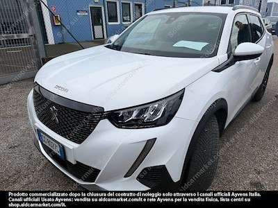 Peugeot 2008 bluehdi 130 eat8 allure -