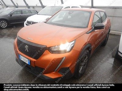 Peugeot 2008 puretech 130 active pack -