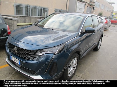 Peugeot 3008 PC bluehdi 130 eat8 -
